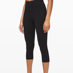 Lululemon align crop